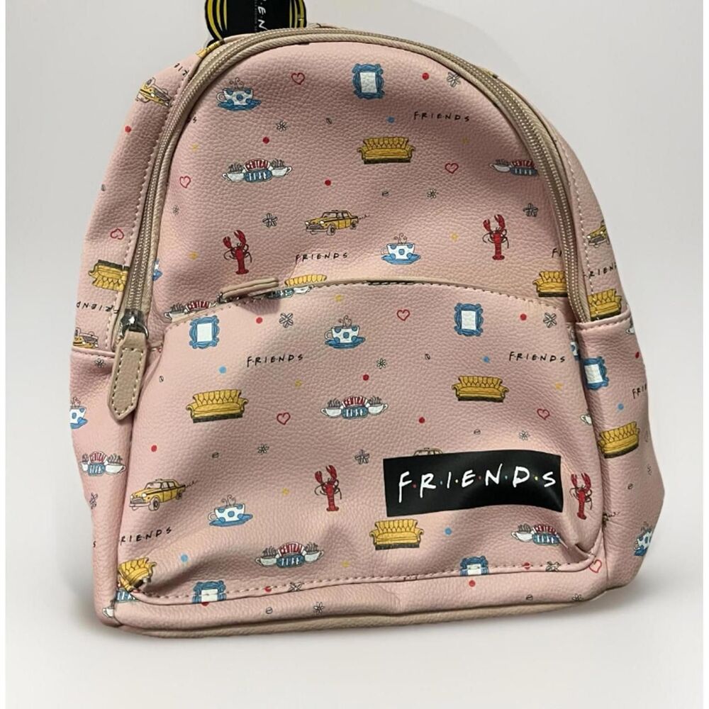 Danielle Nicole “Friends” Mini Backpack Purse